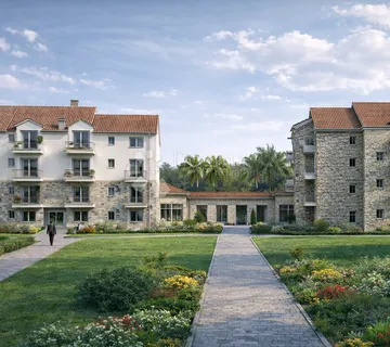 Građevno Zemljište S Dozvolom Za Starački Dom - Podosoje, Vrlika