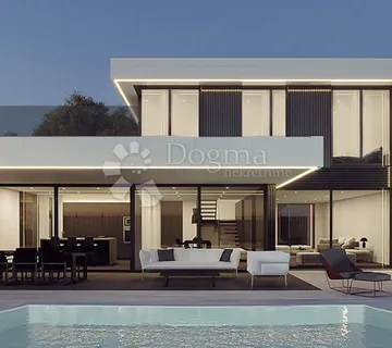 EKSKLUZIVNA VILA 200M OD MORA! - cover