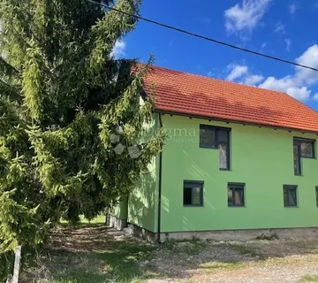 Odlična apartmanska kuća na Bjelolasici, Jasenak - Jasenak, Ogulin