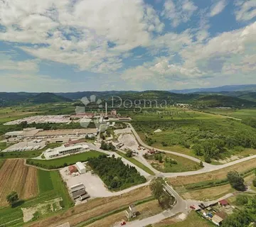 Građevinsko zemljište u centru Potpićna, Istra – 10.280 m² - Potpićan, Kršan