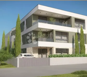 Novogradnja Pula širi centar - 55 m2, 1. kat (B3) - cover