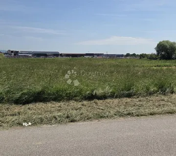 Stupnik građevinsko zemljište- industrijska zona do 60% izgrađenosti - Gornji Stupnik, Stupnik