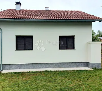 Odlično imanje u Ličkoj Jesenici, Saborsko - cover