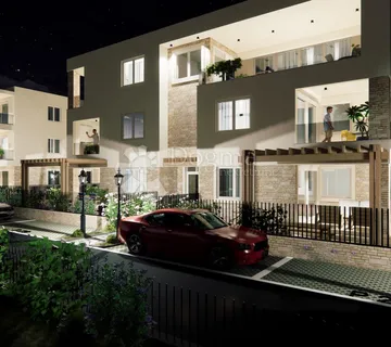 LUKSUZNA OAZA U BRODARICI – UŽIVAJTE U POGLEDU NA MORE - cover