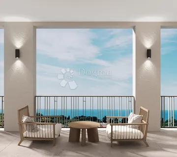  FORTH FLOOR FLAT 5 - novogradnja Seget Donji - cover