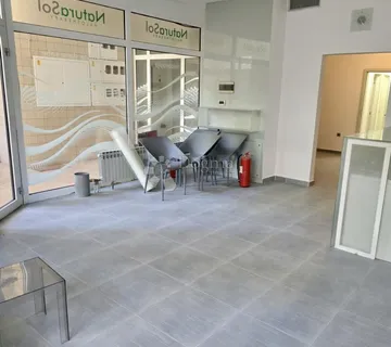 Medvedgradska – poslovni prostor, 154 m² odlična prilika! - cover