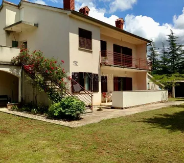 INVESTICIJSKA PRILIKA – kuća i zemljište u blizini Poreča - cover