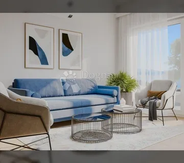 Namješten jednosoban stan S12 - cover