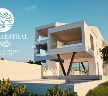 Vodice - luksuzan duplex sa bazenom S1 - cover