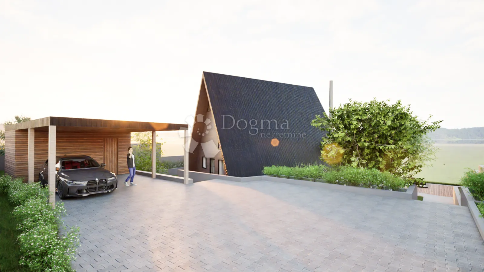 Zemljište na top lokaciji - DUGI VRH - cover