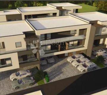 Penthouse na prodaju, 131 m2, mirna lokacija s predivnim pogledom na prirodu, Pula - cover