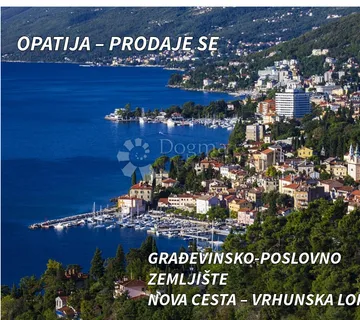 OPATIJA, prilika za investitore! - cover