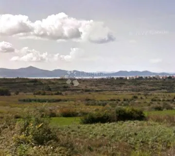 Građevinsko zemljište s pogledom na more, Zadar, Crno  - cover