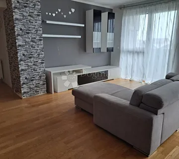 Trosoban stan s lođom i garažom! - cover