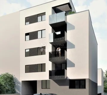 Novogradnja s garažom – Trešnjevka - cover