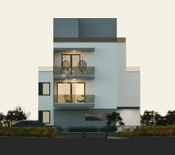 PAKOŠTANE, Stan u novogradnji S4 - cover