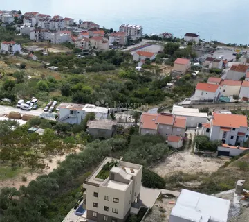 Podstrana novogradnja S3  2S+DB - cover