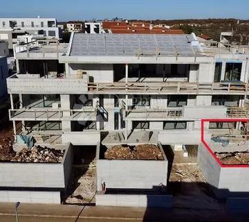 NAJPOŽELJNIJA NOVOGRADNJA U GRADU - STAN A-P-D, PRIZEMLJE S VRTOM - cover