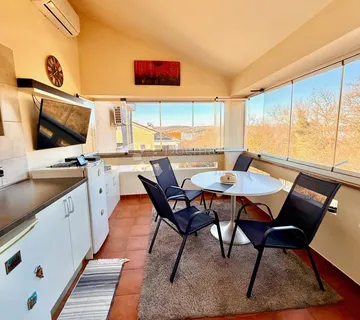 Stan / apartman u Klimnu, otok Krk - cover
