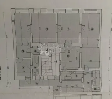 Građanski stan u Ilici - Zagreb
