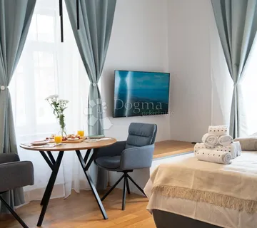 Studio App Za Najam U Centru Rijeke - Rijeka