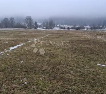 Prodaje Se Građevinsko Zemljište Korenica - Korenica, Plitvička Jezera