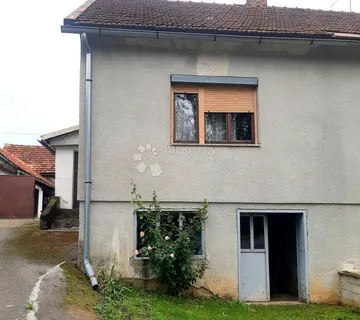 Dvojna kuća prvi red do jezera Sabljaci - cover