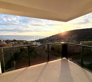 Apartman u blizini mora POVILE - Povile, Novi Vinodolski