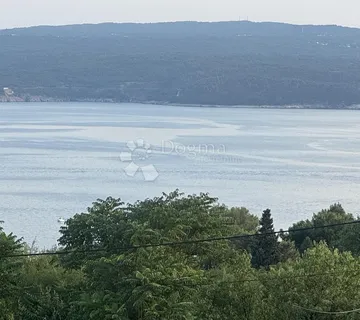 Građevinsko zemljište / Crikvenica / Pogled na more/ 623 m2