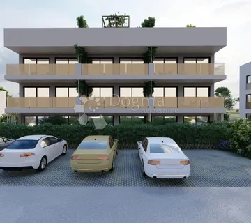 Investicijska prilika-građevinska dozvola 50m od pješčane plaže - cover