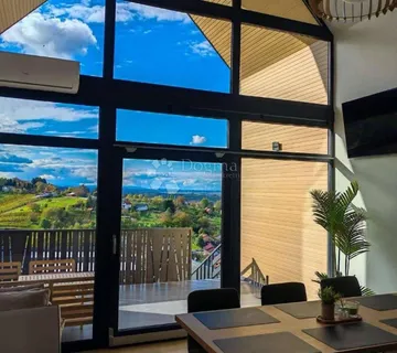 NOVA A-FRAME KUĆA IZ SNOVA - cover