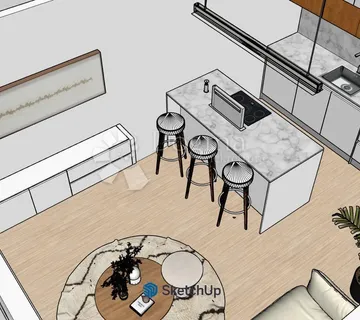 Borongaj – 34,20 m², 1. kat - Zagreb