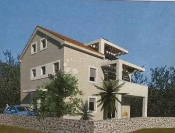 ZEMLJIŠTE SA GRAĐEVINSKOM DOZVOLOM HVAR - cover
