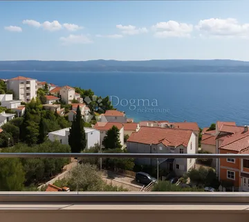 Jednosoban stan D1-S07 - Omiš