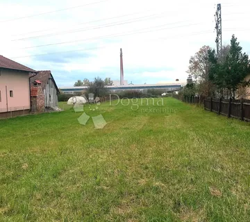 Odlično građ. zemljište 2000m2, Ivanić Grad, Križ, Novoselec - cover