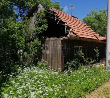 Saborsko, starina za rušenje ili adaptaciju - Lička Jesenica, Saborsko