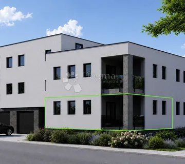 Novogradnja Bjelovar - samo 3 min od budućih termi Wellovar
