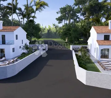VIŠNJAN- GAMBETIĆI samostojeća vila 140m2 s bazenom - Gambetići, Višnjan
