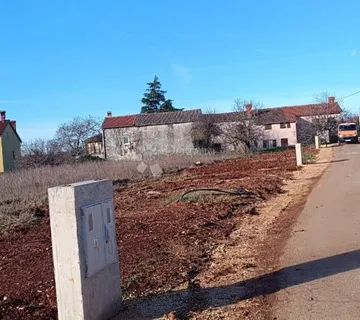 Zemljište spremno za gradnju!!! - Barban