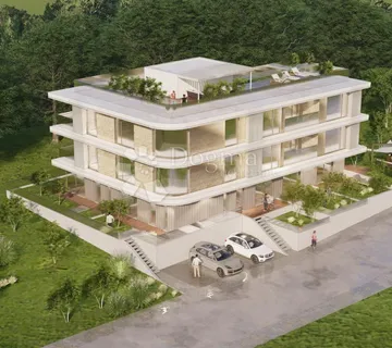 Sv. Petar Na Moru - S7 Penthouse S Panoramskim Pogledom Na More - Sveti Petar na Moru, Sveti Filip i Jakov