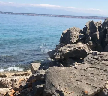 Zemljište 5m Od Mora NEPONOVLJIVO - Mali Lukoran - Lukoran, Preko