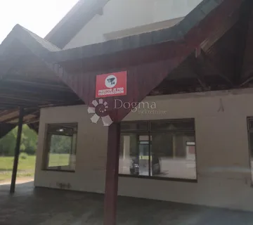 Restoran i Hotel uz D6 - Batinova Kosa, Topusko