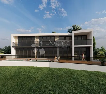 Novogradnja 200m od mora Crikvenica