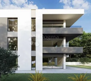 Privlaka - moderan dvosoban stan  u prizemlju S3 - cover