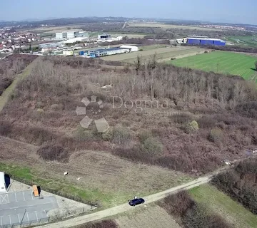 Atraktivno investicijsko zemljište u poslovnoj zoni Zaprešića – 5.002 m² (mogućnost proširenja na 13.634 m²)