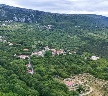 Grižane-Građevinski teren - Grižane, Vinodolska općina