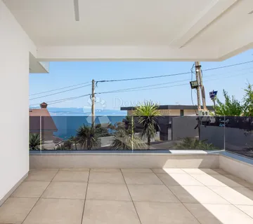 OPATIJA, LUKSUZNI STAN, 2S+DB, BALKON, LIFT, BAZEN - cover
