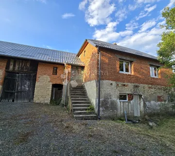 Imanje s potencijalom – tri gradilišta u srcu prirode! - cover