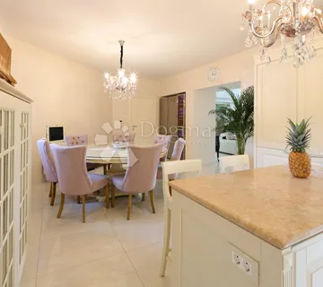 OPATIJA - LUKSUZNA KUĆA S PANORAMSKIM POGLEDOM NA KVARNER  - cover