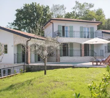 VIŽINADA, istarska ljepotica sa bazenom - cover